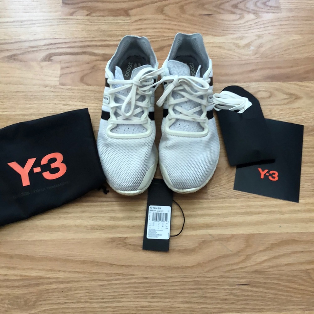 Y-3 Yoho Run by Adidas/Yohji Yamamoto
